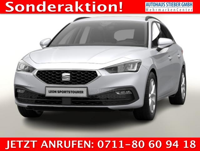 Seat Leon Sportstourer - Style ST 1.5 eTSI 115 DSG SHZ 3ZClim Kam