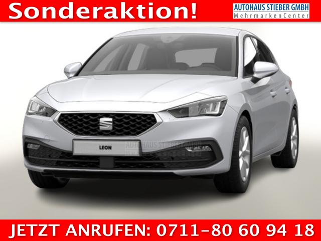 Seat Leon - Style 1.5 TSI 115 PDC 3ZClim ACC AppCo 16Z