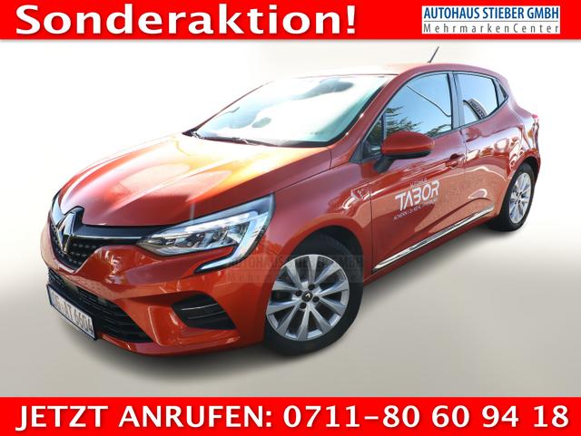 Renault Clio - Experience V 1.0 TCe 100 LED KeyL SHZ PDC
