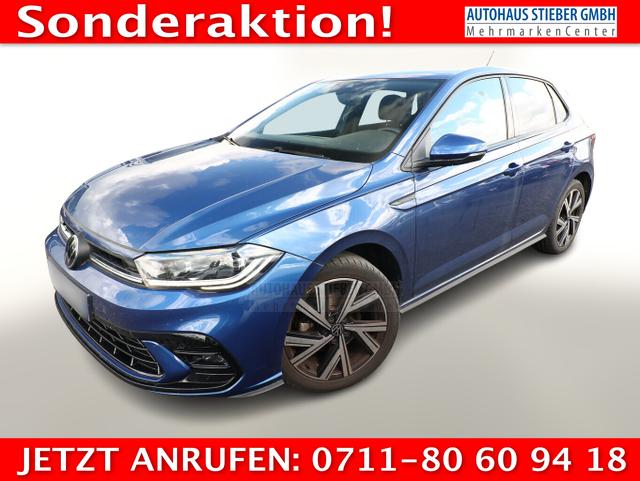 Volkswagen Polo - R-Line 1.0 TSI 110 DSG Matrix Nav 17Z Kam