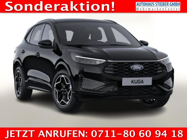 Ford Kuga - ST-Line 2.5 FHEV 183 AWD SHZ AHKVorb 19Z