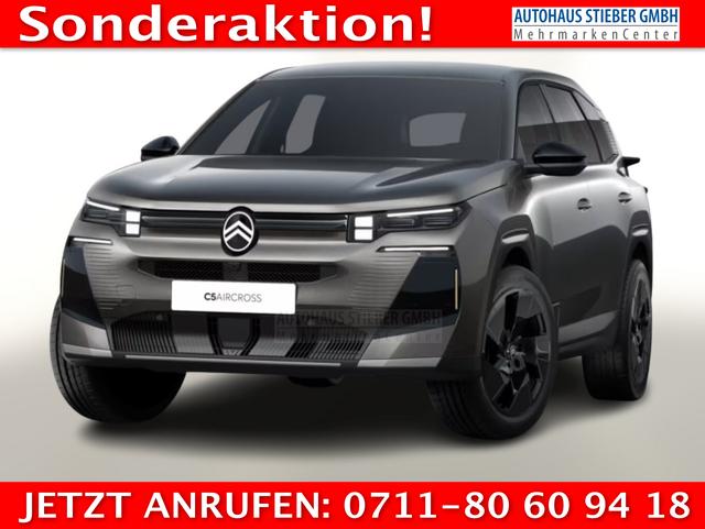 Citroën C5 Aircross - MAX FACELIFT MHEV 145 WinterP AHK