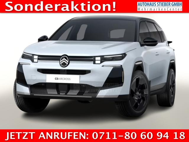 Citroën C5 Aircross - MAX FACELIFT MHEV 145 Pano SHZ AHK