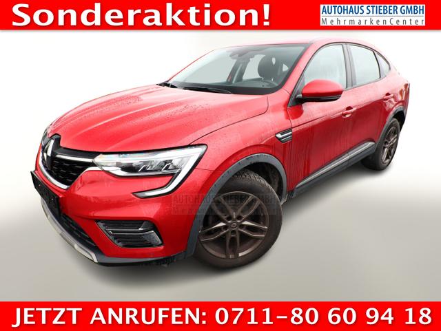 Renault Arkana - Zen TCe 140 EDC Nav Kam PDC vo/hi