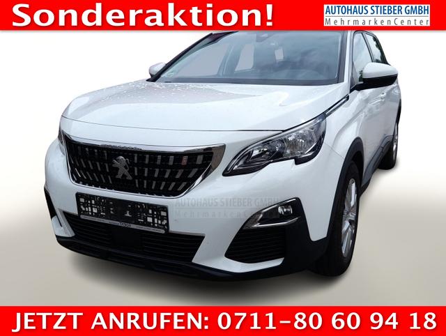 Peugeot 5008 - Active 1.5 BHDi 130 7-S SHZ PDC Temp LM17Z