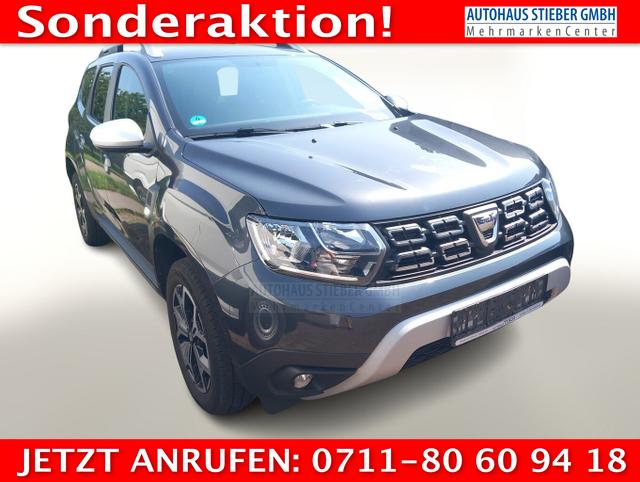 Dacia Duster - Prestige dCi 115 SHZ Nav PDC 17Z