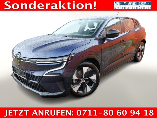 Renault Mégane E-TECH - Equilibre Megane EV60 220 LED PDC Temp