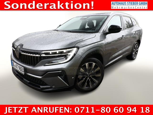 Renault Espace - Techno 1.2 E-TECH 200 7-S LED Nav Kam PDC
