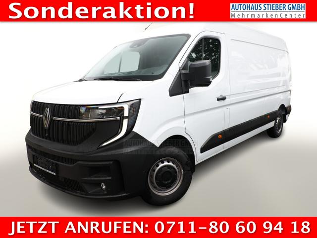 Renault Master Kastenwagen - Advance dCi 170 3,5t L3H2 Klima Nav Kam