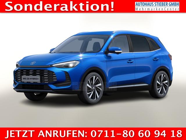 MG ZS - Luxury Hybrid+ 197 LED Nav ACC 360Kam SHZ