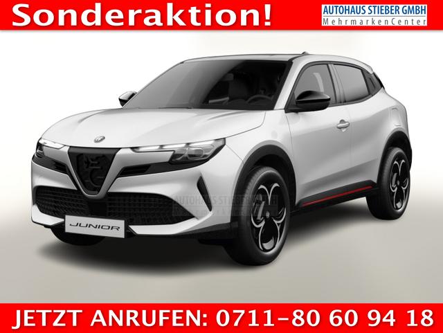 Alfa Romeo Junior - Speciale MHEV 145 DCT LED Nav eHK Kam ACC