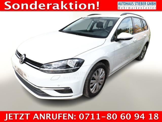 Volkswagen Golf - Comfortline VII 1.6 TDI 116 Nav ACC SHZ