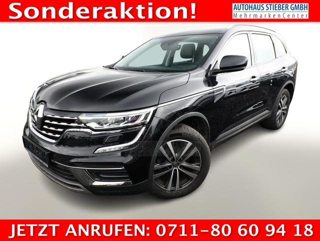 Renault Koleos - Zen 1.3 TCe 160 EDC LED Nav PDC