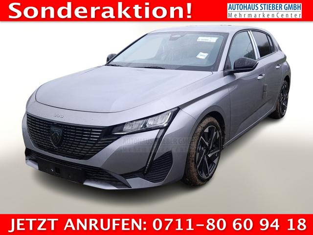 Peugeot 308 - Allure 130 EAT8 Nav Keyl Kam ACC MirroL PDC