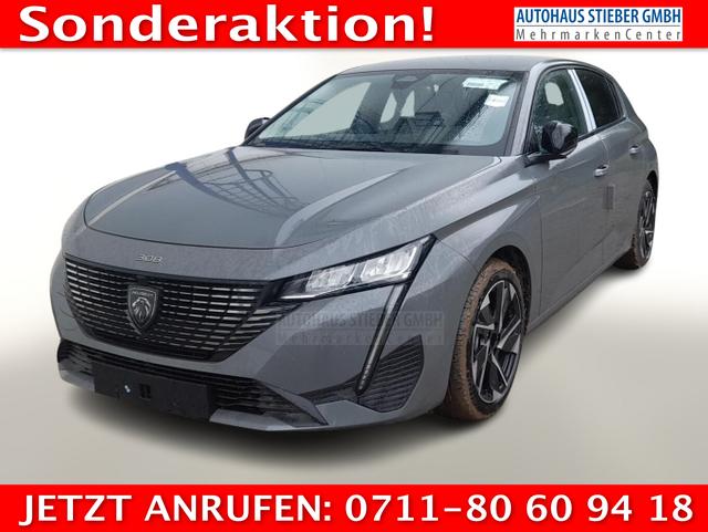 Peugeot 308 - Allure 130 EAT8 Nav Keyl Kam ACC MirroL PDC