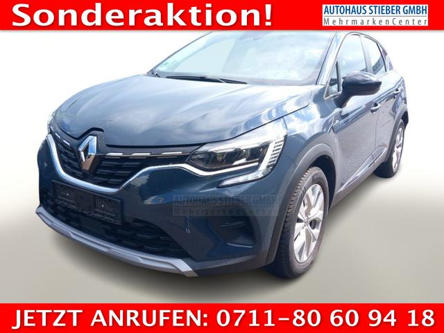 Renault Captur - Experience TCe 100 LED 17Z Klima Temp