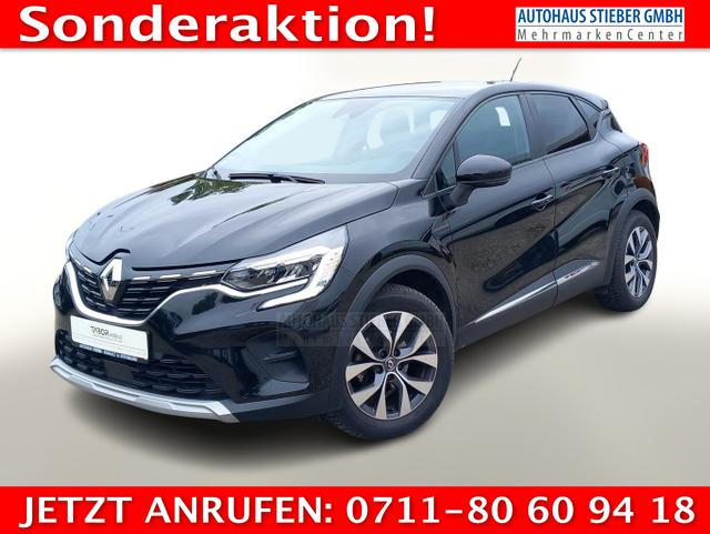 Renault Captur - Experience II 1.0 TCe 100 LED SHZ 17Z