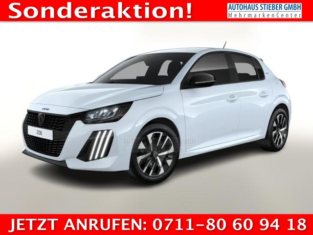 Peugeot 208 - 100 Style LED PDC Temp CarPlay/AndroidAuto