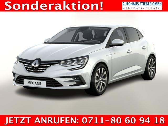 Renault Mégane - Techno Megane TCe 140 LED Nav EasyPark SHZ Temp