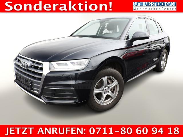 Audi Q5 - sport 40 TDI 190 S-Tronic quattro LED Nav Kam