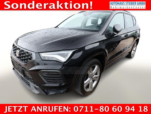 Seat Ateca - FR 1.5 TSI 150 DSG Pano LED Nav eHk SHZ 18