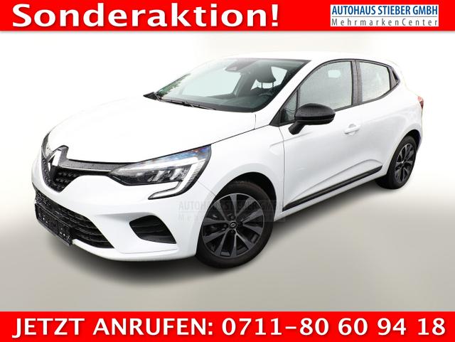 Renault Clio - Equilibre 1.0 SCe 65 LED Nav SHZ 16Z