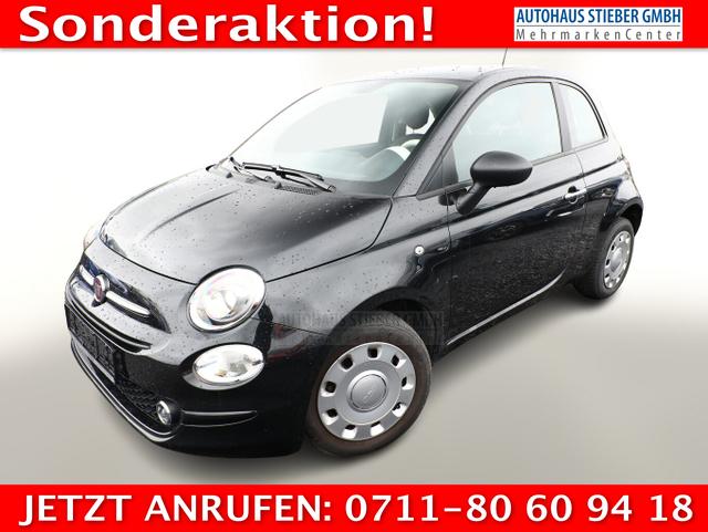 Fiat 500 - 1.0 MHEV 70 Nav Klimaaut. Temp DAB