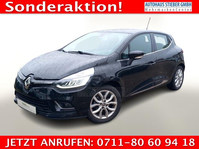 Renault Clio - Intens IV 0.9 TCe 90 LED Nav PDC LM16Z