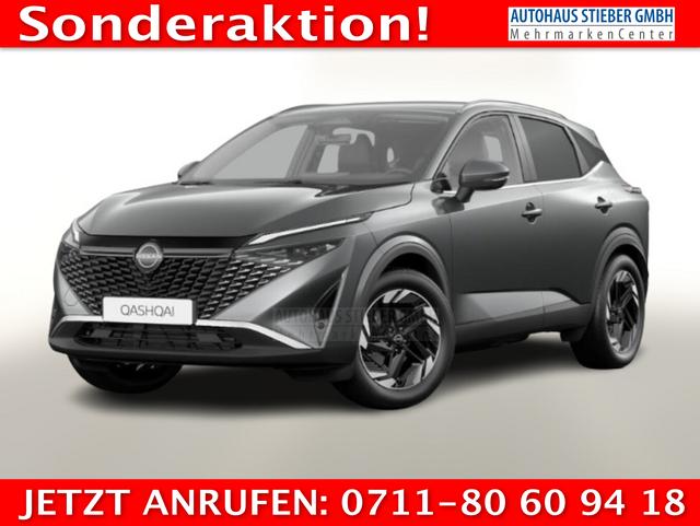 Nissan Qashqai - N-Connecta MHEV 158 CVT SHZ LHZ ACC Keyl