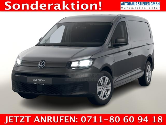 Volkswagen Caddy Cargo - Maxi 2.0 TDI 102 Comp AppC PDC Temp