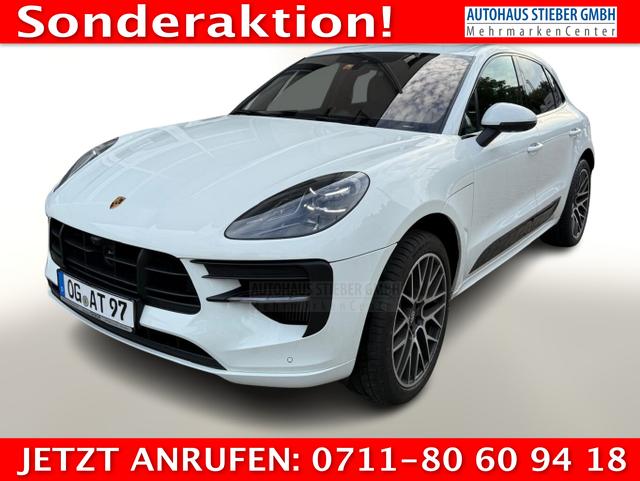 Porsche Macan - S 354 4WD PDK 21Z Luftf. Pano ParkA Chrono