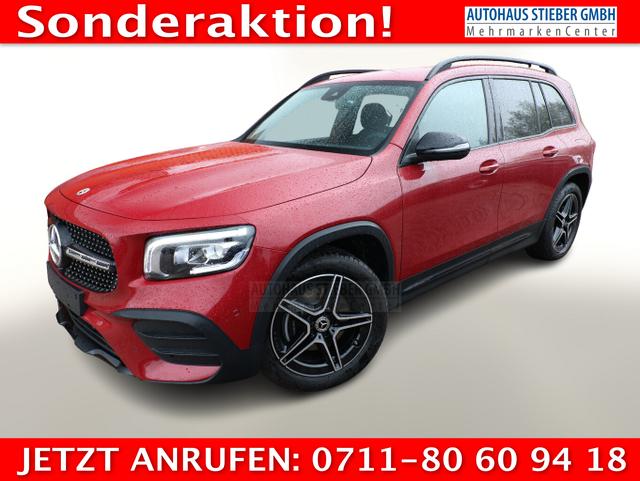Mercedes-Benz GLB - AMG Line 200 DCT LED eHk 7-S NightP Kam 19Z
