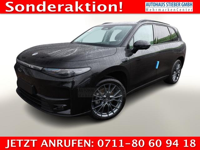 Leapmotor C10 - Design BEV 69,9 kWh 20Z Pano SHZ eHK 4J.Gar.