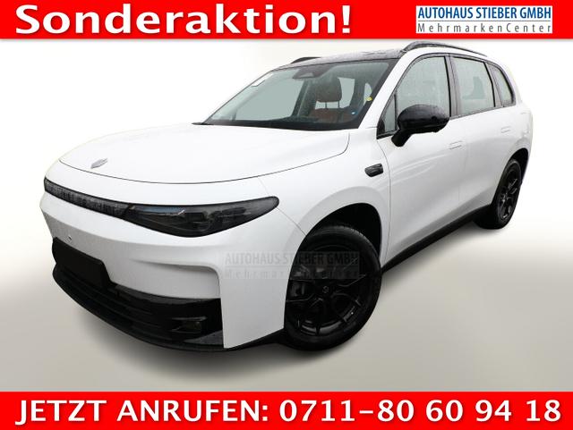 Leapmotor C10 - Design BEV 69,9 kWh 20Z Pano SHZ eHK 4J.Gar.