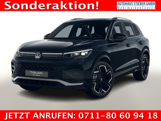 Volkswagen Tiguan - R-Line eHybrid 272 Pano 20Z ParkA 5J.Gar