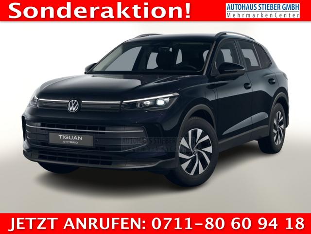 Volkswagen Tiguan - eHybrid 204 LED+ eHK ParkA ACC SHZ 5J.Gar
