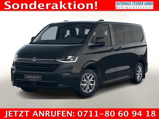 Volkswagen T7 Caravelle - Style 2.0 TDI 150 Matrix Nav AHK