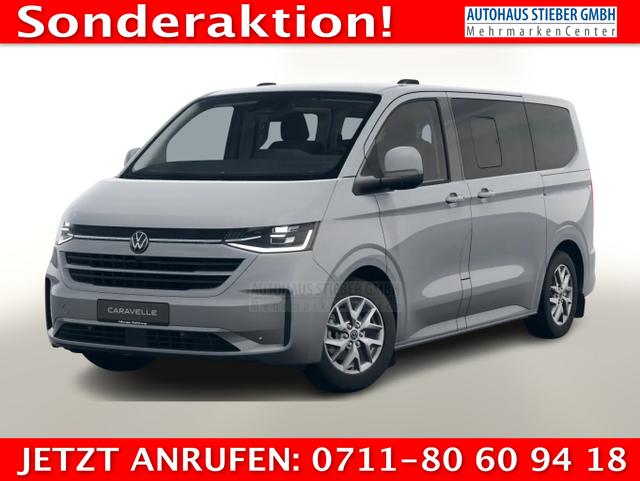 Volkswagen T7 Caravelle - Style 2.0 TDI 150 Matrix Nav AHK
