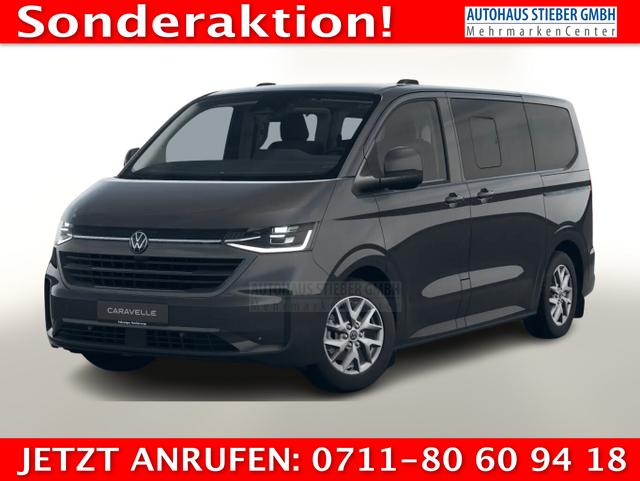 Volkswagen T7 Caravelle - Style 2.0 TDI 150 Matrix Nav AHK