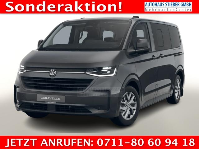 Volkswagen T7 Caravelle - Style 2.0 TDI 150 Matrix Nav SHZ