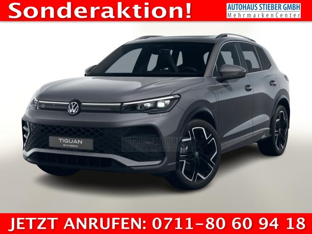 Volkswagen Tiguan - R-Line eHybrid 272 Pano 20Z ParkA 5J.Gar