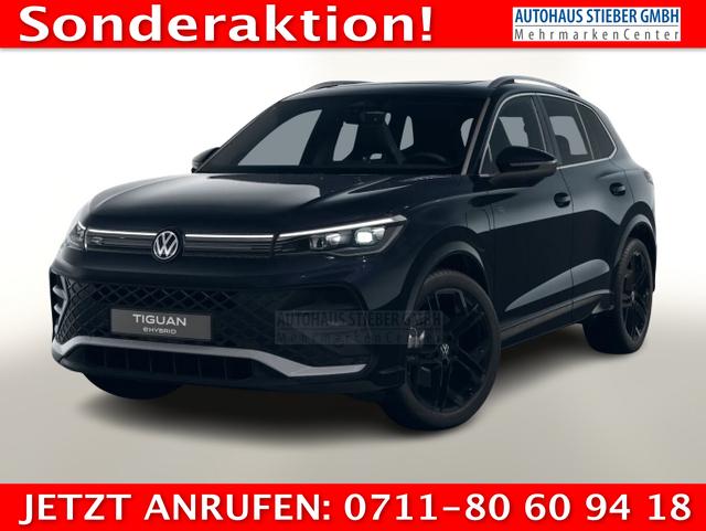 Volkswagen Tiguan - R-Line eHybrid 204 Nav AHK HUD 20Z 5J.Gar