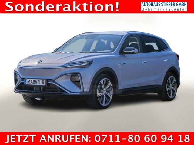 MG Marvel R - Luxury Electric 179 Pano 360Kam SHZ ACC