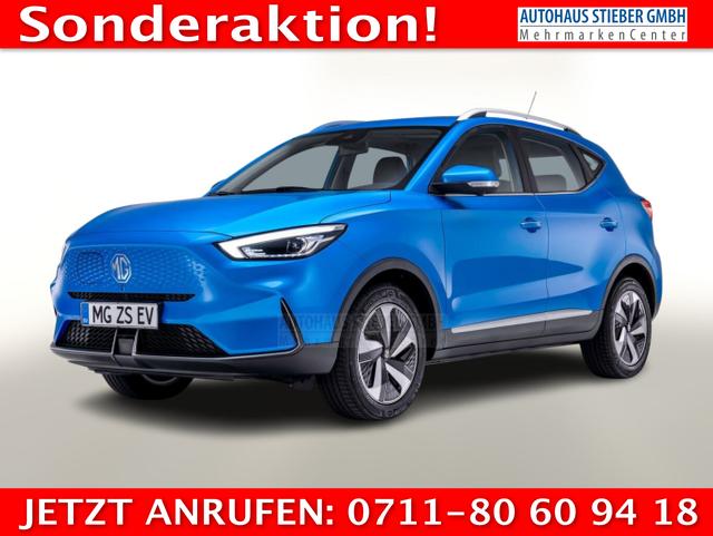 MG ZS - Comfort EV 51 kWh LED Nav ACC SHZ Kam Keyl