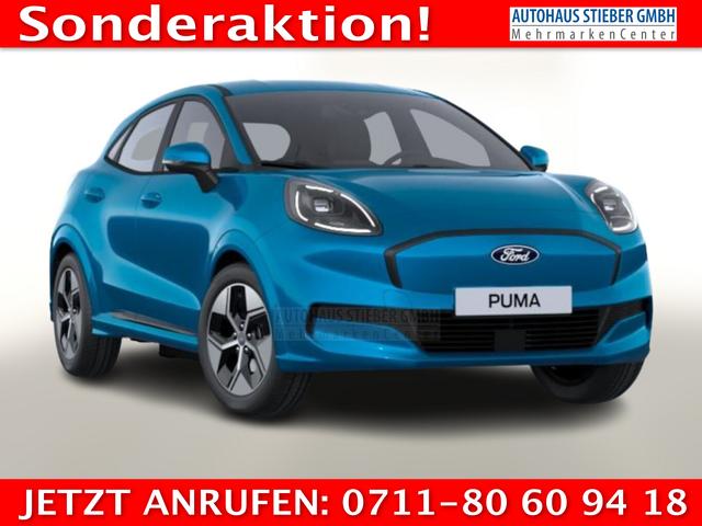 Ford Puma Gen-E - 43 kWh 168 WinterP LED Nav Kam 17Z