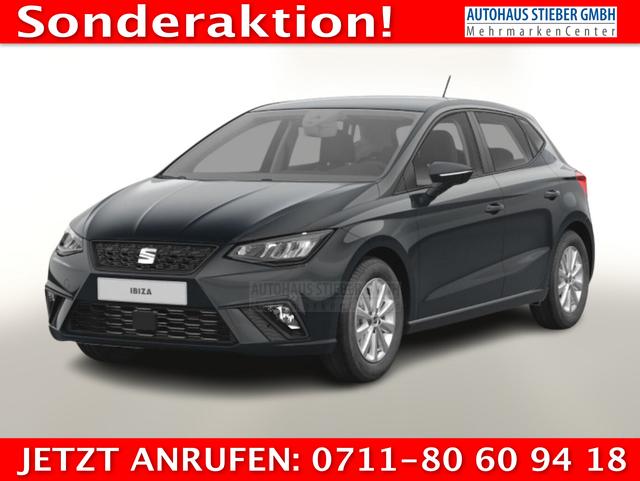 Seat Ibiza - 1.0 MPI 80 LED PDC Temp FullLink LM15Z NSW