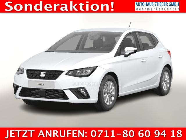 Seat Ibiza - 1.0 MPI 80 LED PDC Temp FullLink LM15Z NSW