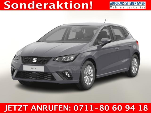 Seat Ibiza - 1.0 MPI 80 LED PDC Temp FullLink 5J.Gar