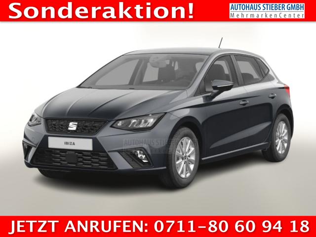Seat Ibiza - 1.0 MPI 80 LED PDC Temp FullLink 5J.Gar