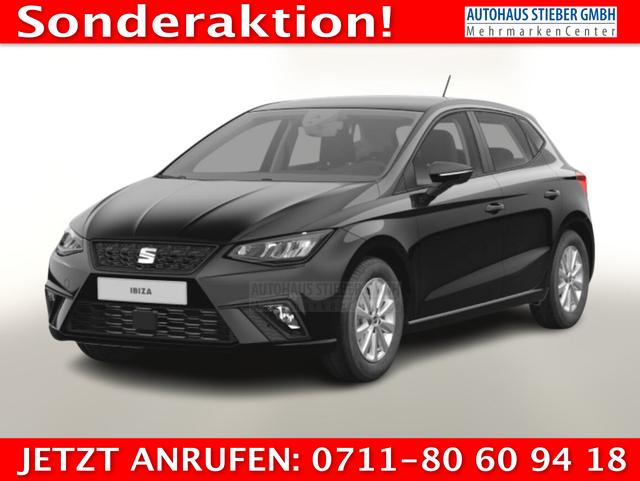 Seat Ibiza - 1.0 MPI 80 LED PDC Temp FullLink 5J.Gar